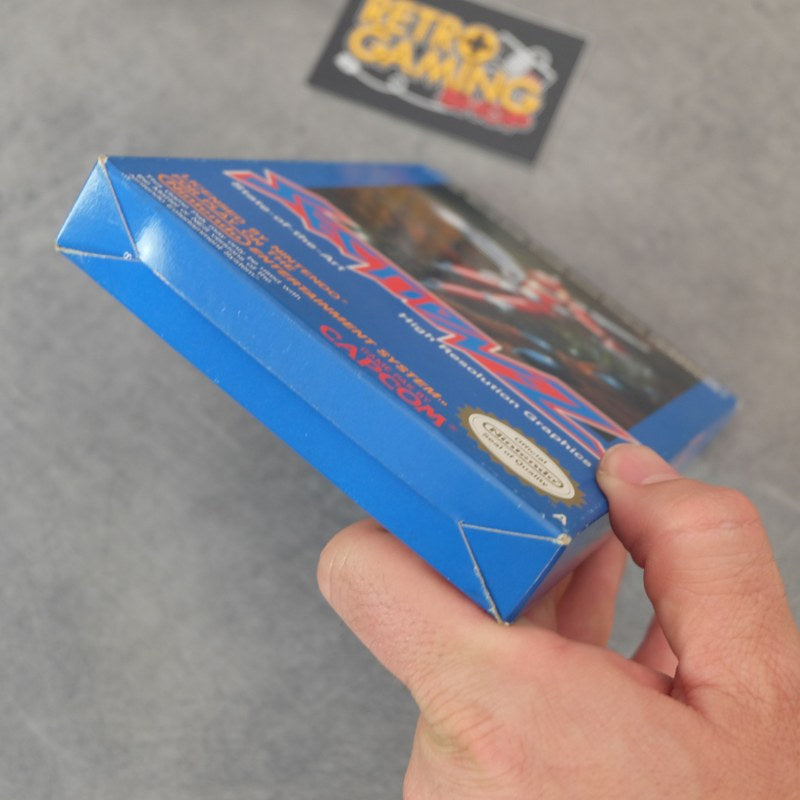 Vendita Section-Z - Retrogaming Shop