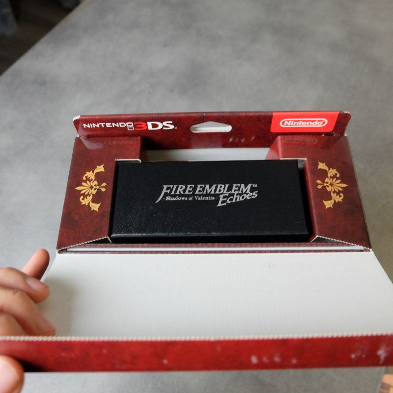 Vendita Fire Emblem Echoes Shadows of Valentia Limited Edition Nuovo + Poster - Retrogaming Shop