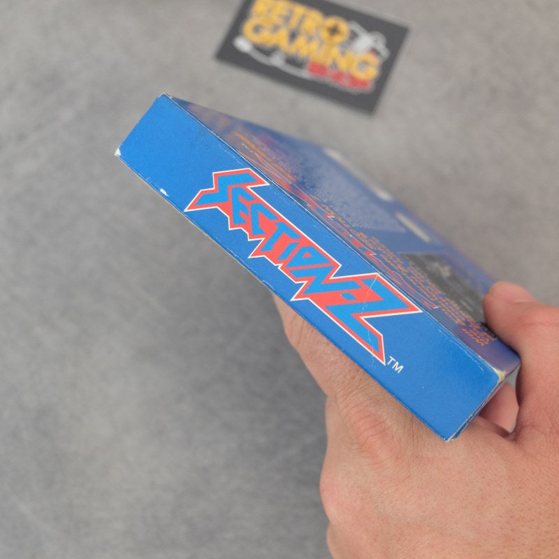 Section-Z Nintendo