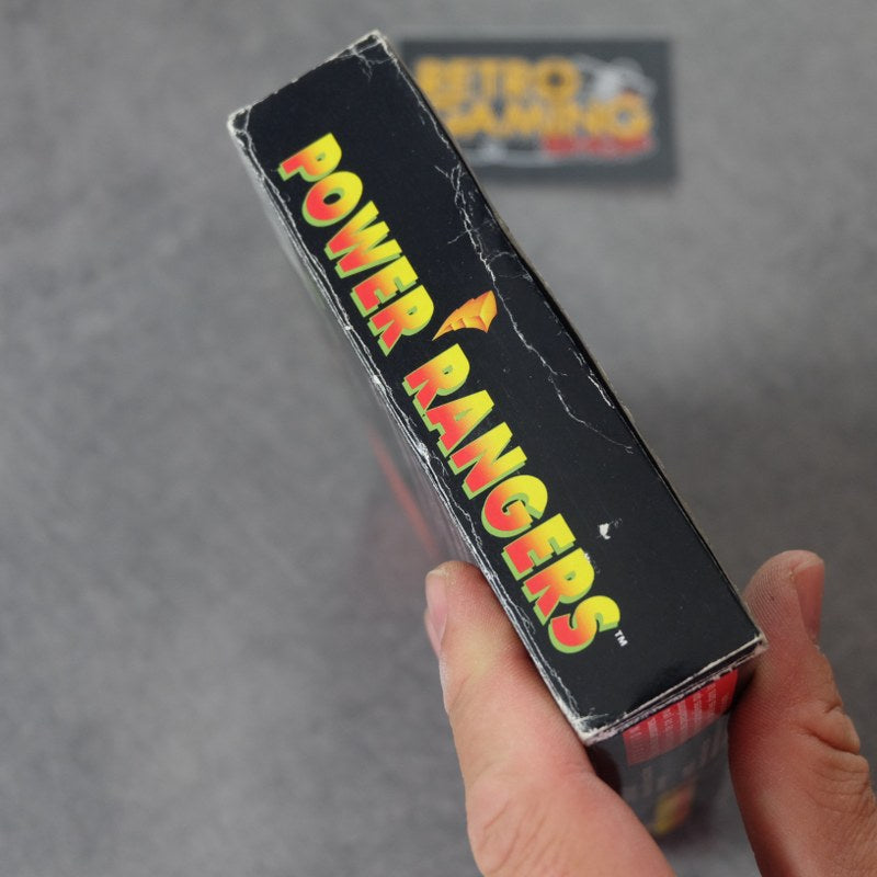 Vendita Power Rangers - Retrogaming Shop