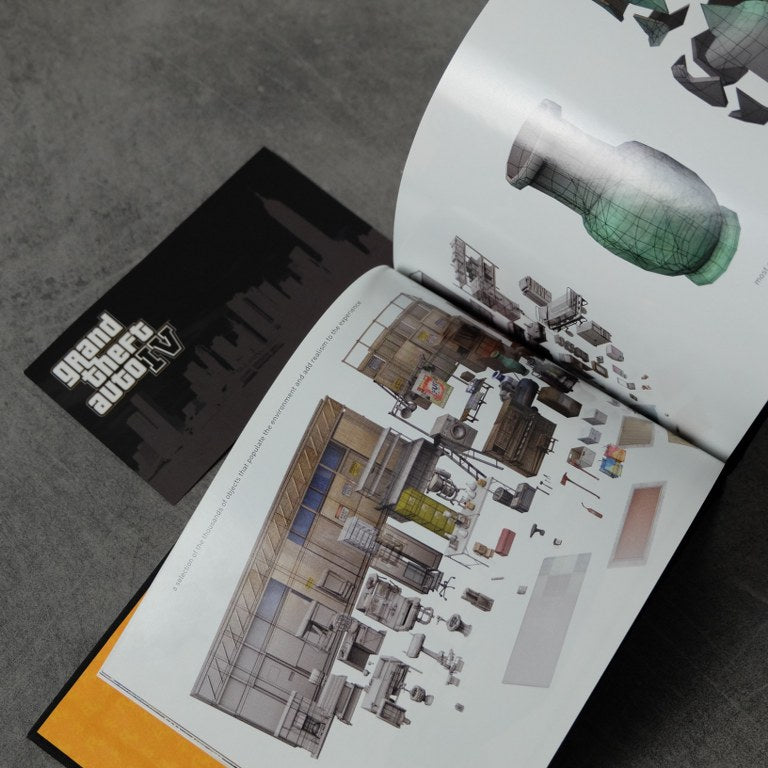 Vendita Grand Theft Auto IV Special Edition - Retrogaming Shop