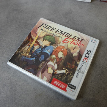Vendita Fire Emblem Echoes Shadows of Valentia Limited