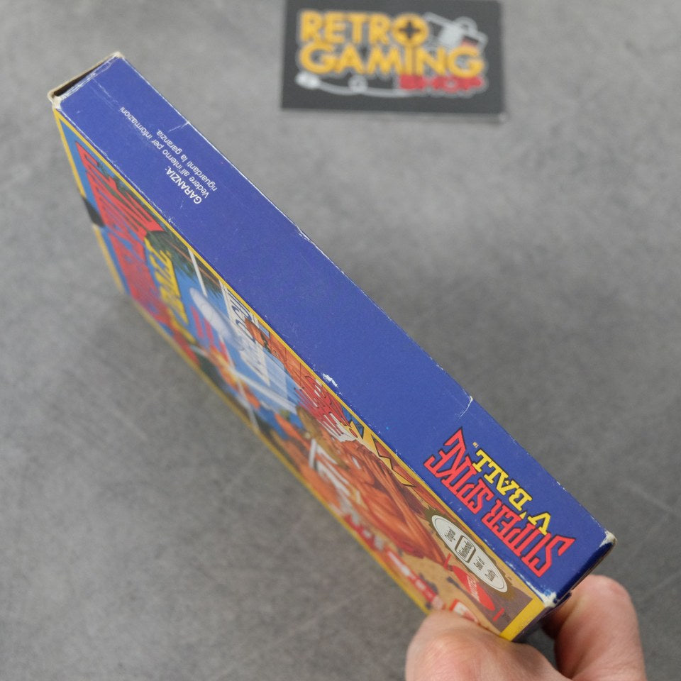Super Spike V’Ball Nintendo