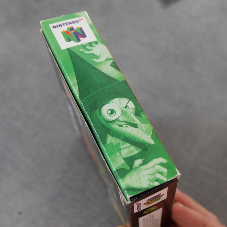 Vendita Banjo Kazooie - Retrogaming Shop