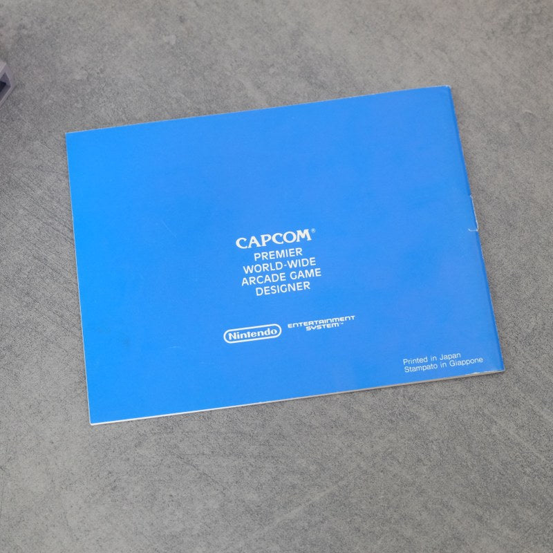 Section-Z Nintendo