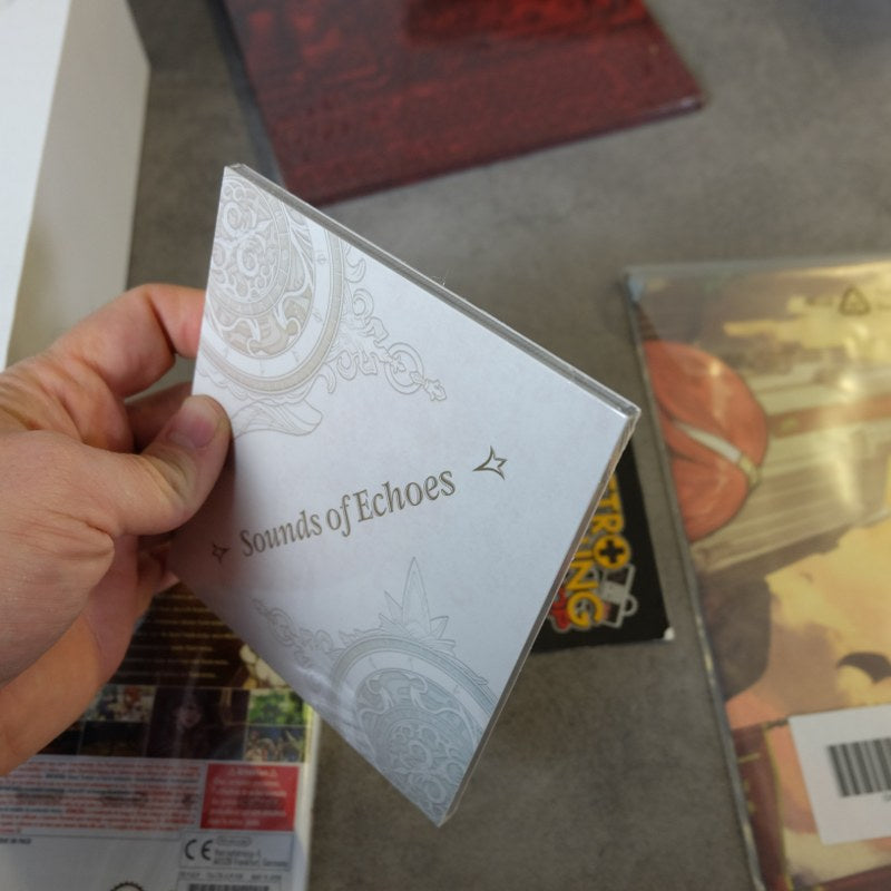 Fire Emblem Echoes Shadows of Valentia Limited Edition Nuovo + Poster Nintendo
