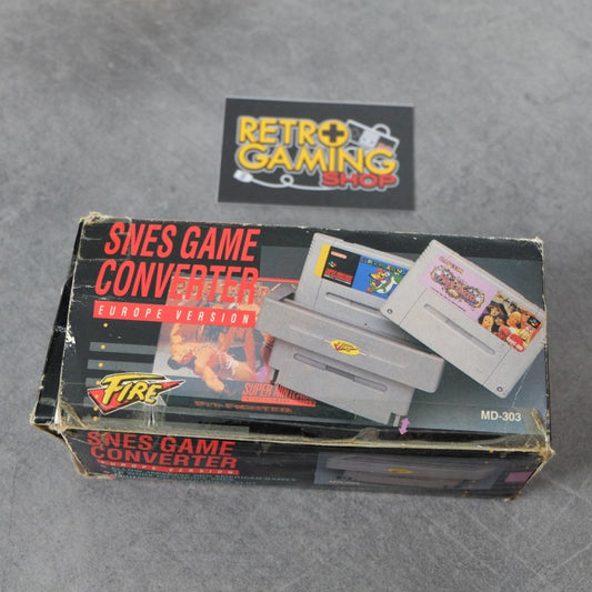 Snes Game Converter Nintendo