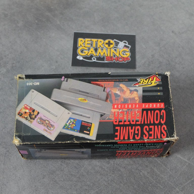 Vendita Snes Game Converter - Retrogaming Shop
