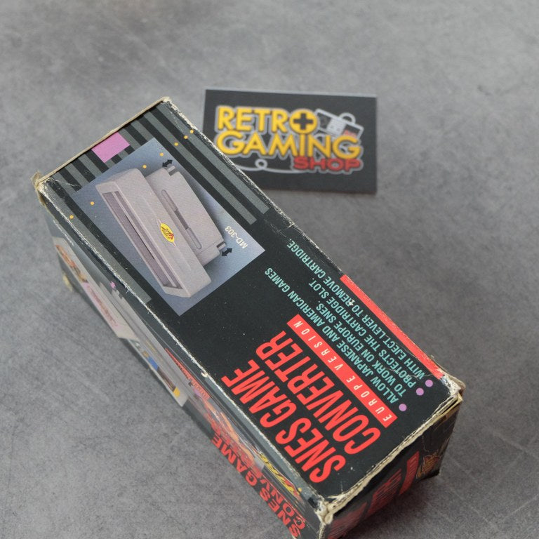 Vendita Snes Game Converter - Retrogaming Shop