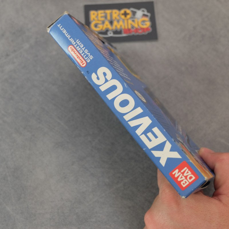 Xevious Nintendo