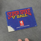 Vendita Super Spike V’Ball - Retrogaming Shop