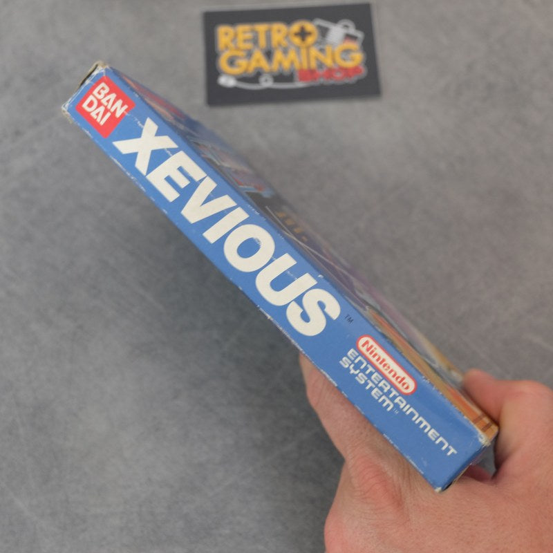 Vendita Xevious - Retrogaming Shop