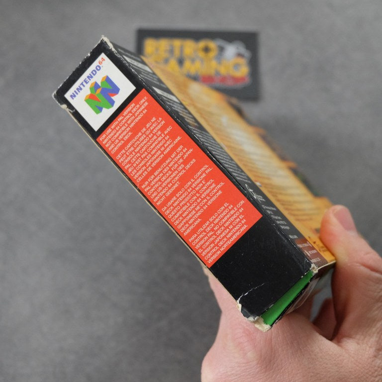 Vendita Mortal Kombat 4 - Retrogaming Shop