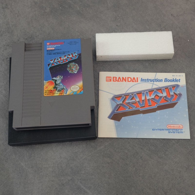 Xevious Nintendo