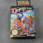 Vendita Defender Of the Crown - Retrogaming Shop