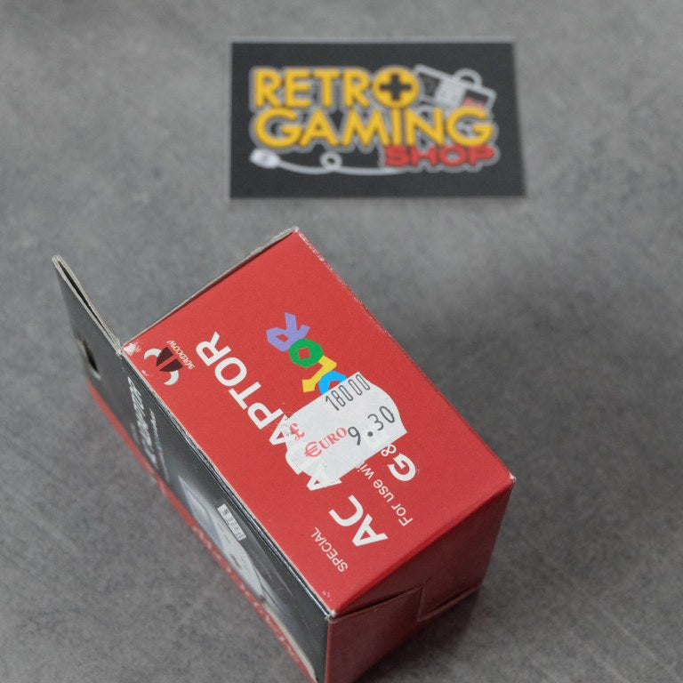 Game Boy Color Power Adapter Nintendo