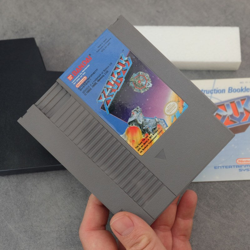 Xevious Nintendo