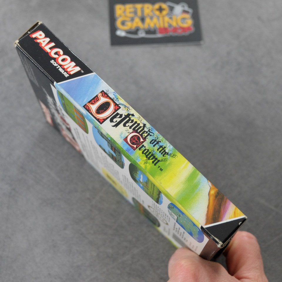 Vendita Defender Of the Crown - Retrogaming Shop