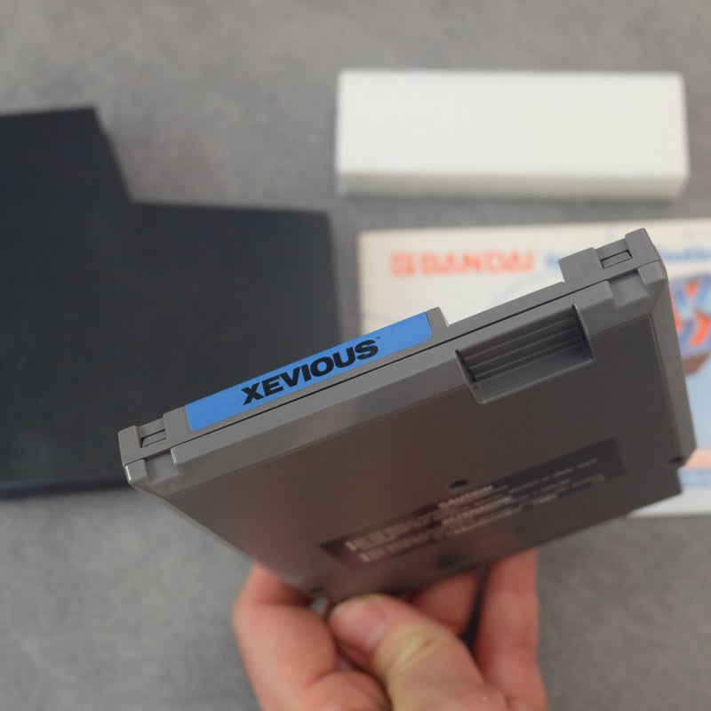 Xevious Nintendo