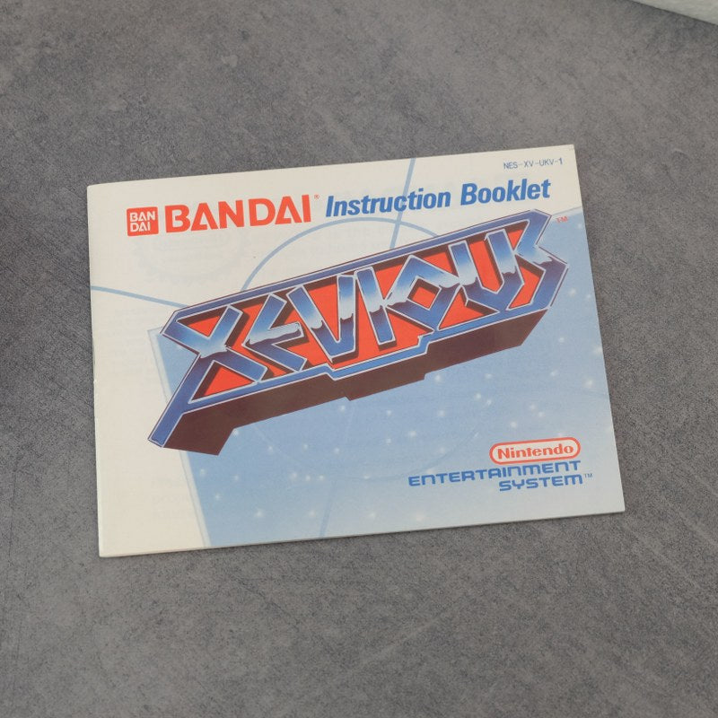Xevious Nintendo