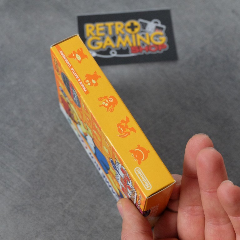 Vendita Trade Battle Card Hero - Retrogaming Shop