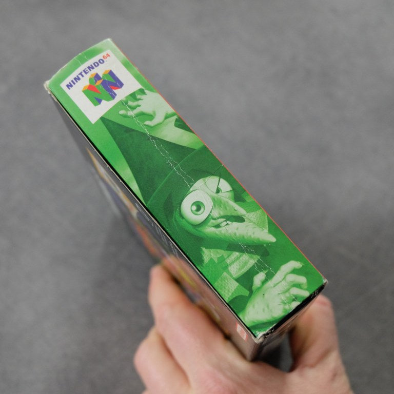 Banjo Kazooie Nintendo