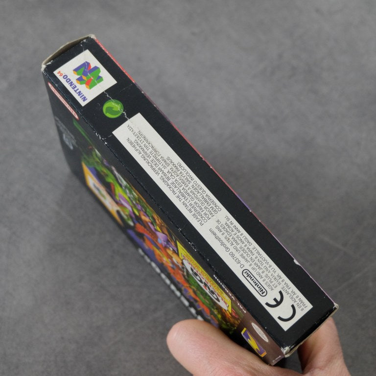 Banjo Kazooie Nintendo