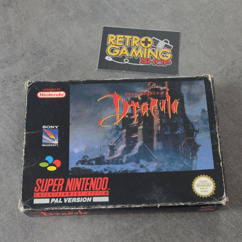 Vendita Bram Stoker's Dracula - Retrogaming Shop