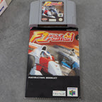 Vendita F1 Pole Position 64 - Retrogaming Shop