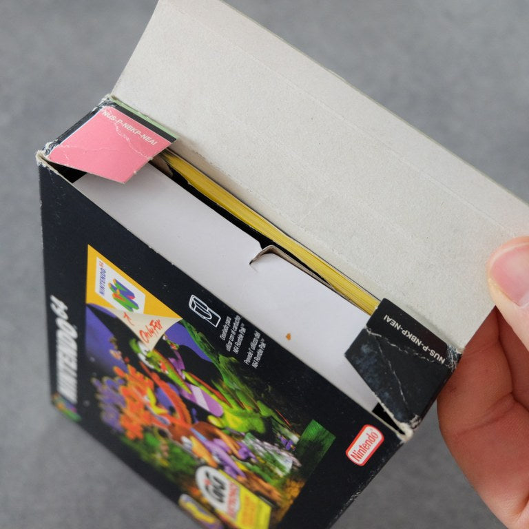 Banjo Kazooie Nintendo