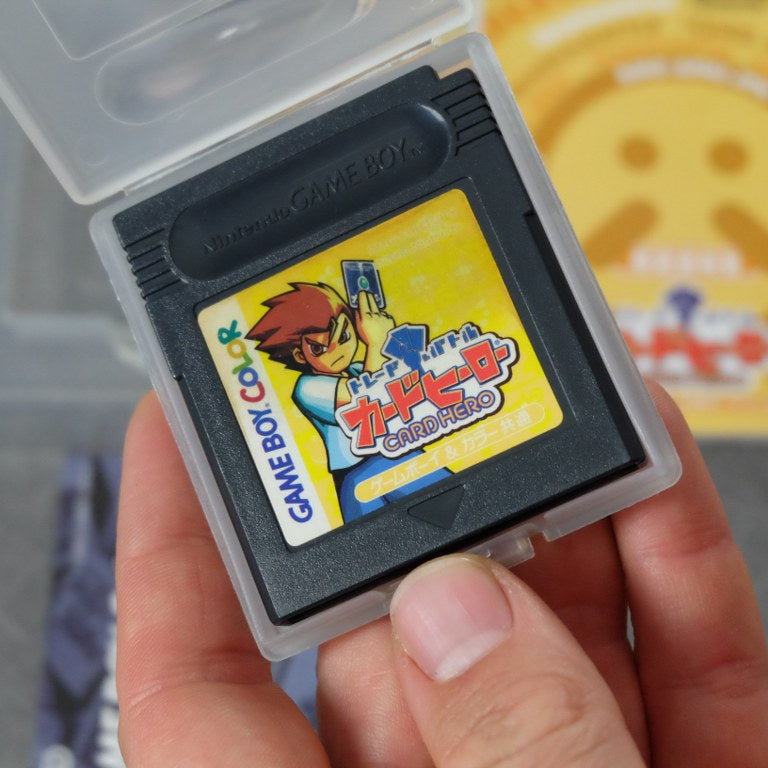 Vendita Trade Battle Card Hero - Retrogaming Shop
