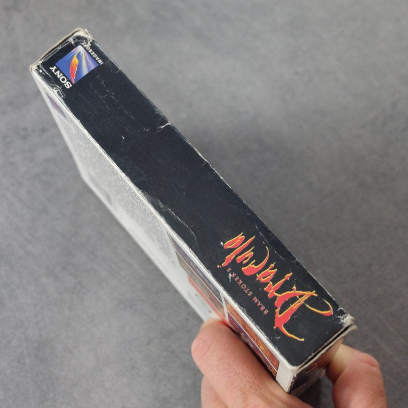 Bram Stoker's Dracula Nintendo