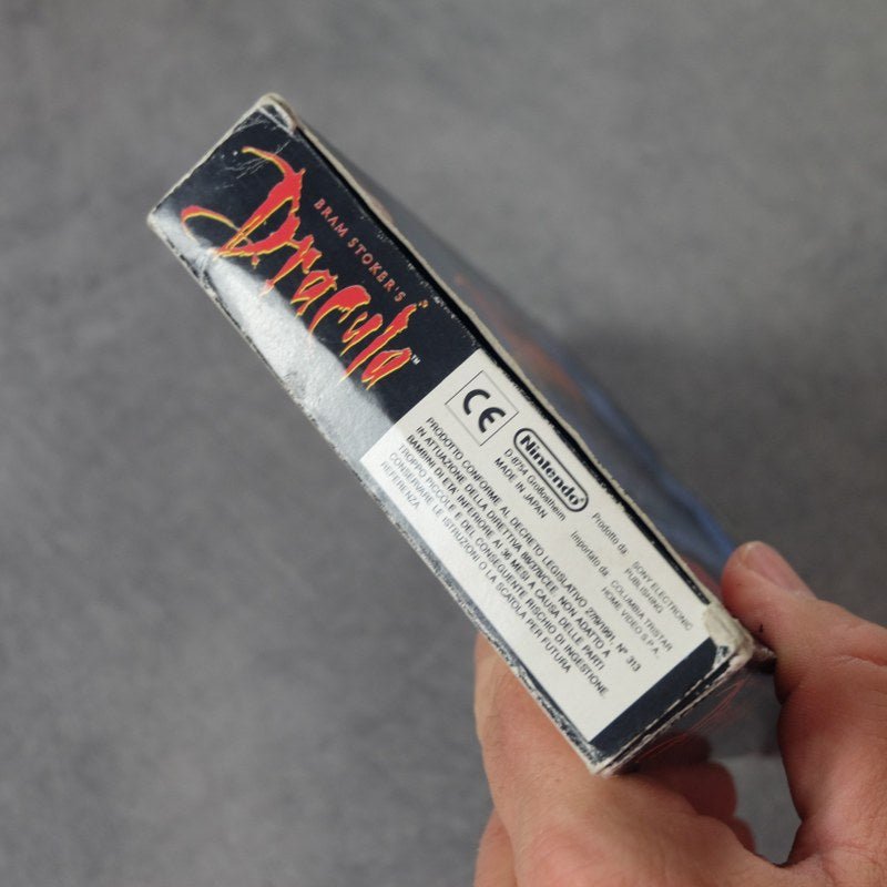 Vendita Bram Stoker's Dracula - Retrogaming Shop