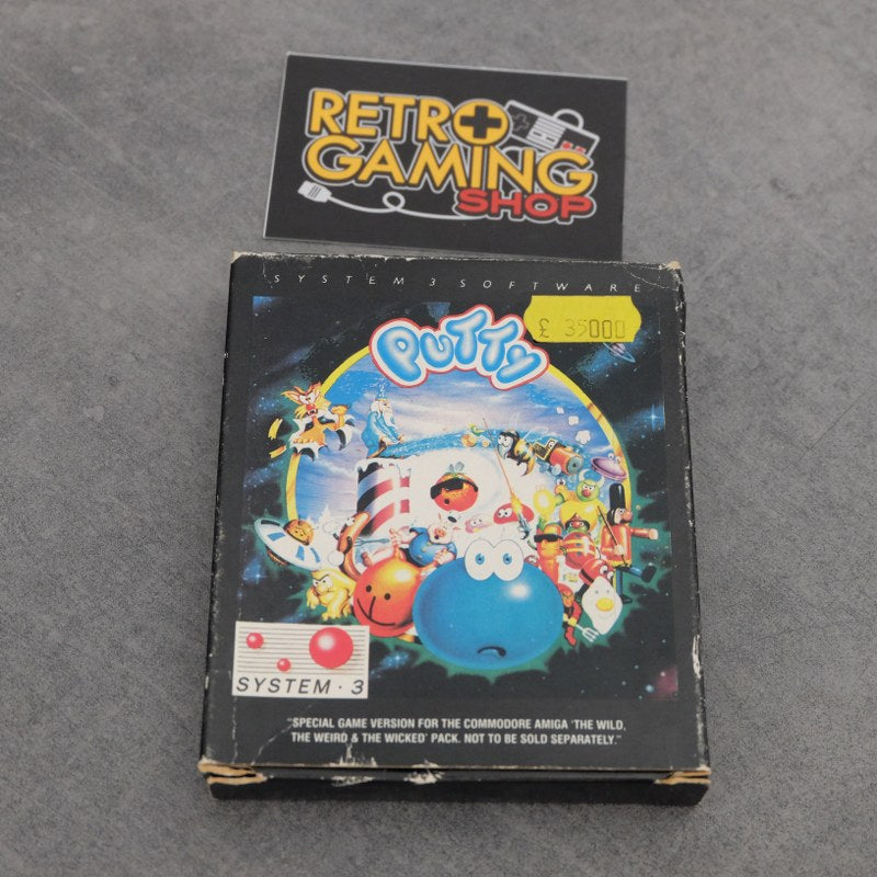 Vendita Putty - Retrogaming Shop