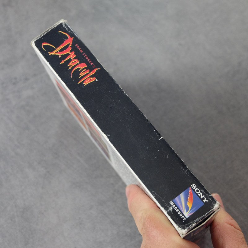 Vendita Bram Stoker's Dracula - Retrogaming Shop