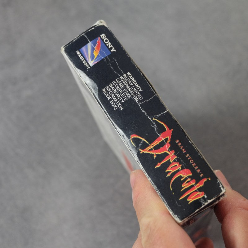 Vendita Bram Stoker's Dracula - Retrogaming Shop