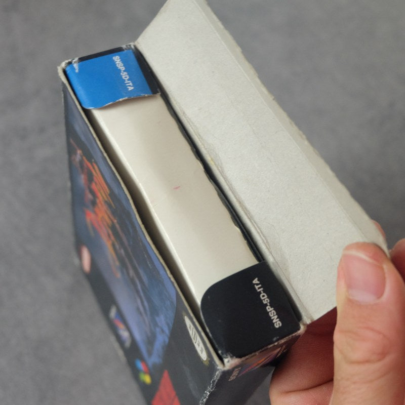 Bram Stoker's Dracula Nintendo