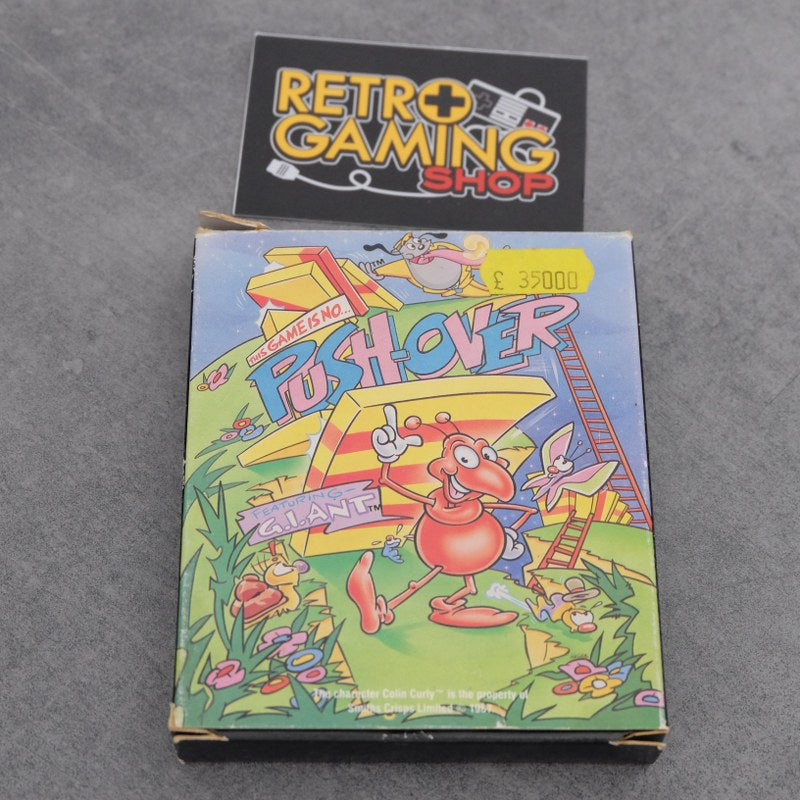 Vendita Push-Over - Retrogaming Shop