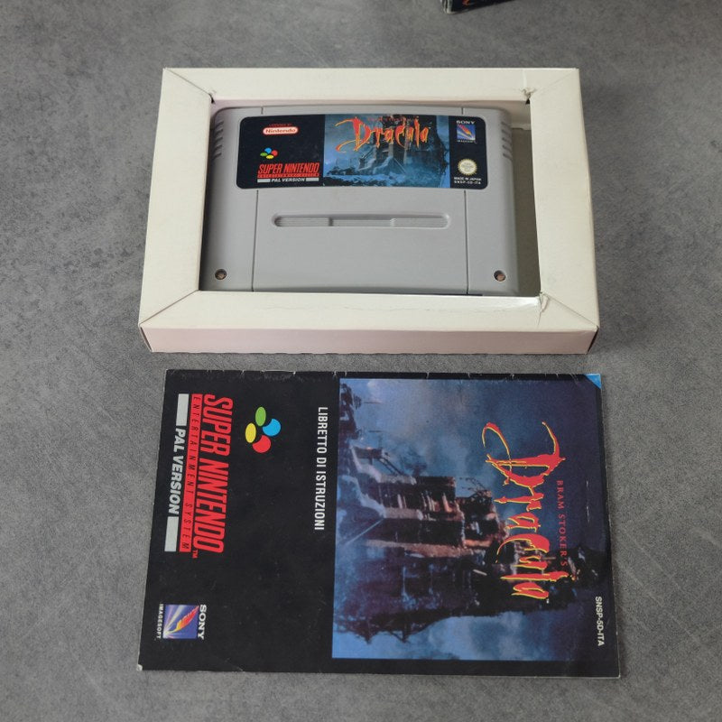 Vendita Bram Stoker's Dracula - Retrogaming Shop