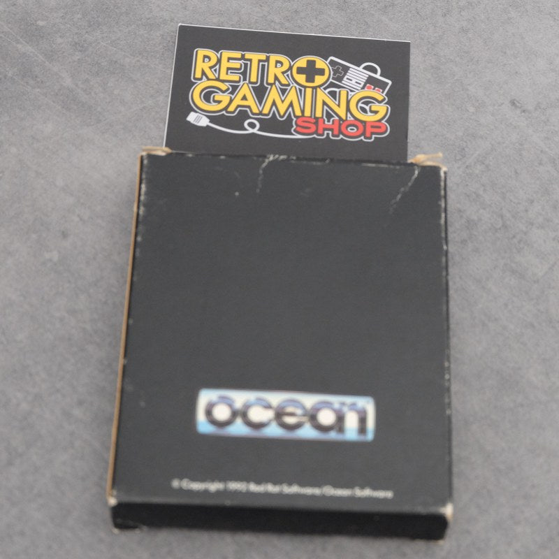 Vendita Push-Over - Retrogaming Shop