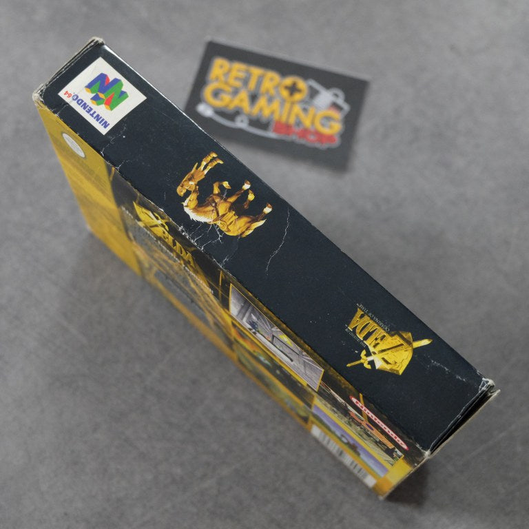 The Legend Of Zelda: Ocarina Of Time Nintendo