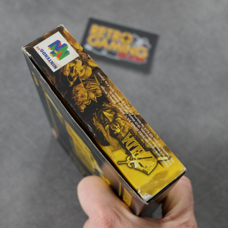 The Legend Of Zelda: Ocarina Of Time Nintendo