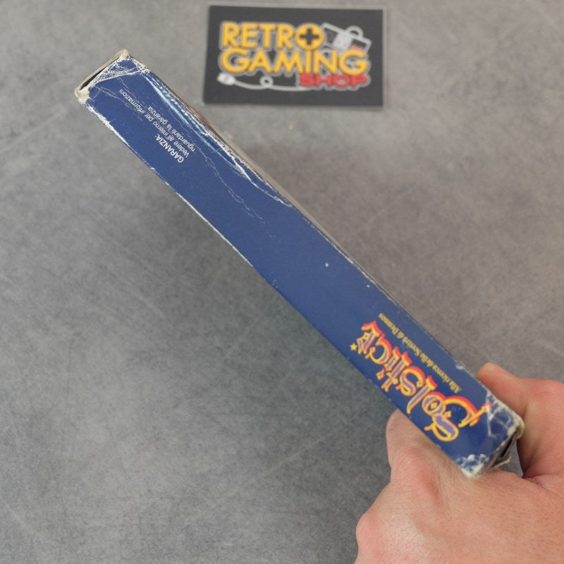 Vendita Solstice - Retrogaming Shop