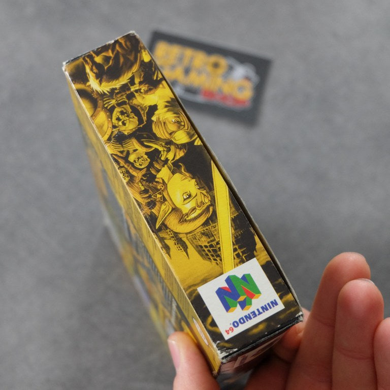 The Legend Of Zelda: Ocarina Of Time Nintendo