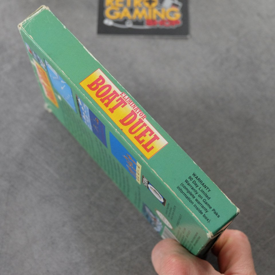 Vendita Eliminator Boat Duel - Retrogaming Shop