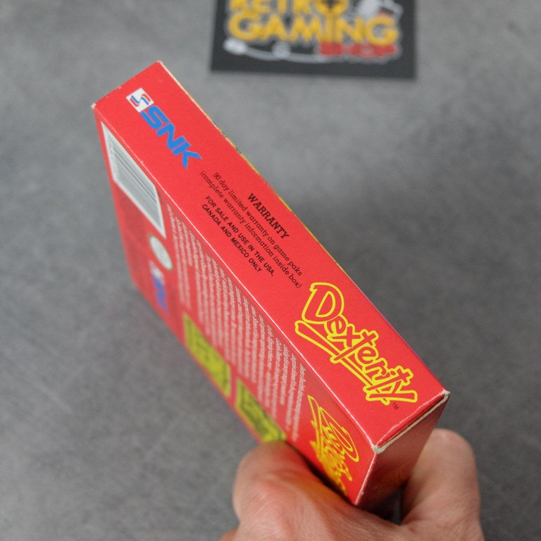 Vendita Dexterity - Retrogaming Shop