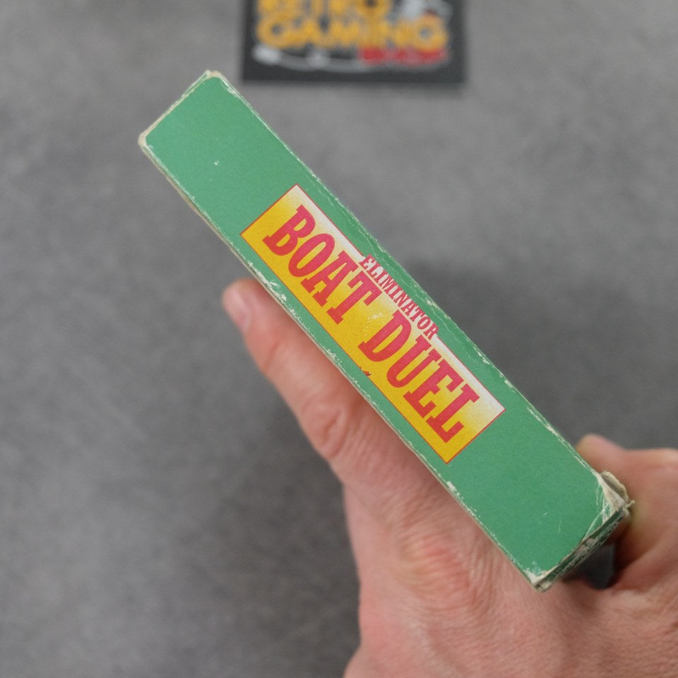 Vendita Eliminator Boat Duel - Retrogaming Shop