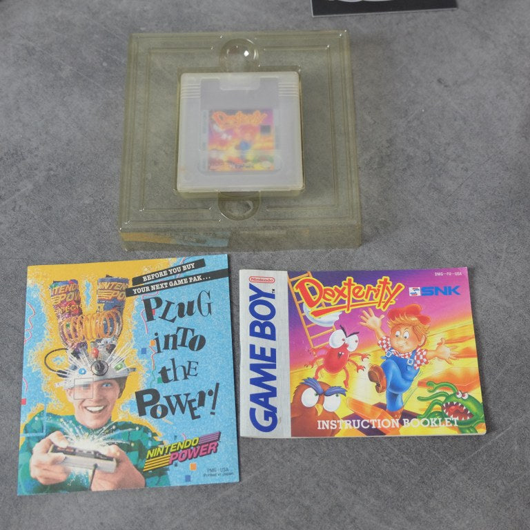 Vendita Dexterity - Retrogaming Shop
