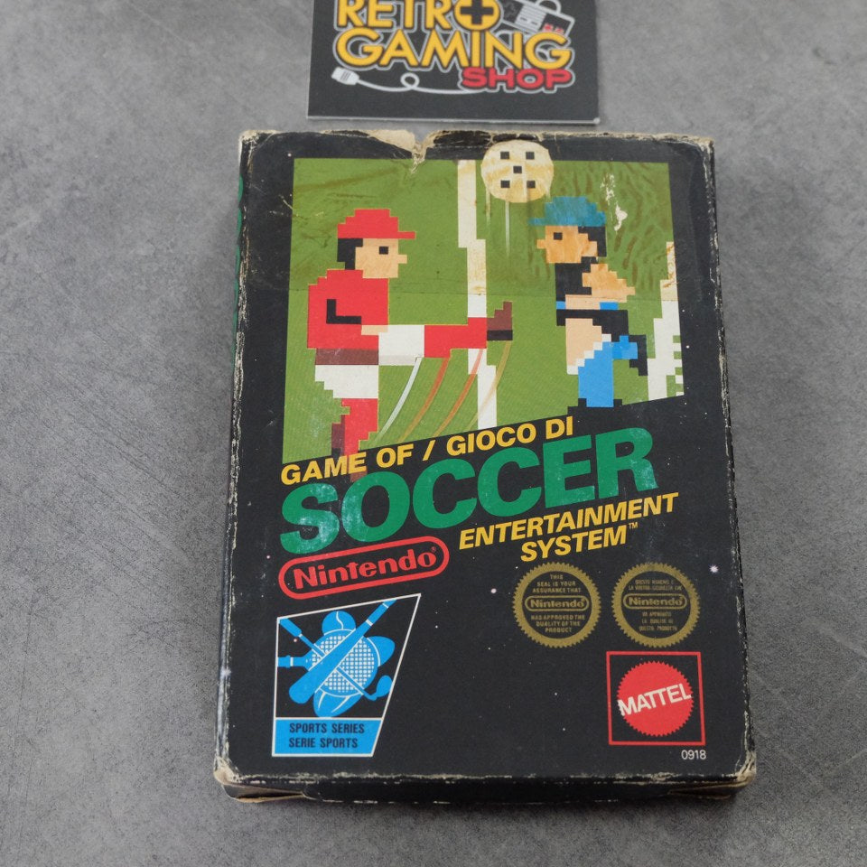Soccer Nintendo