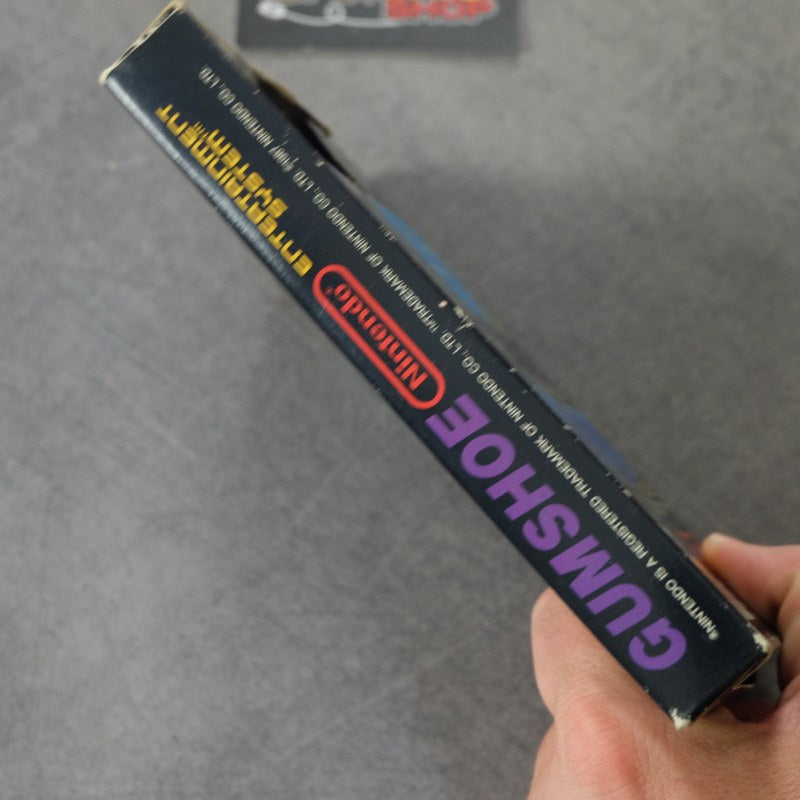 Vendita Gumshoe - Retrogaming Shop